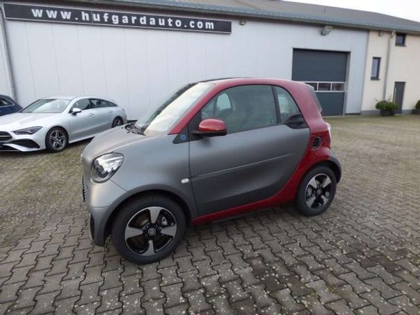 Smart ForTwo EQ 60 kW image number 27