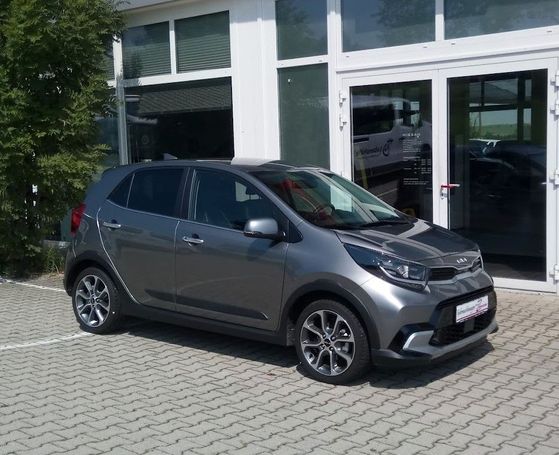 Kia Picanto 1.2 Line 62 kW image number 2