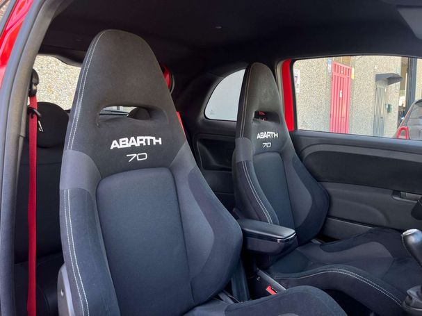 Abarth 500 T 121 kW image number 13