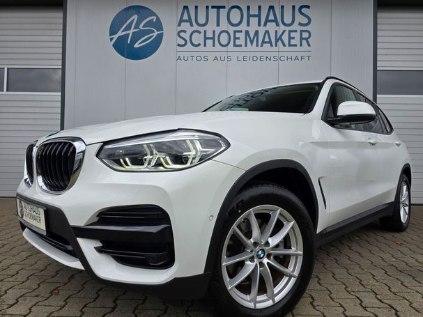 BMW X3 xDrive 140 kW image number 1