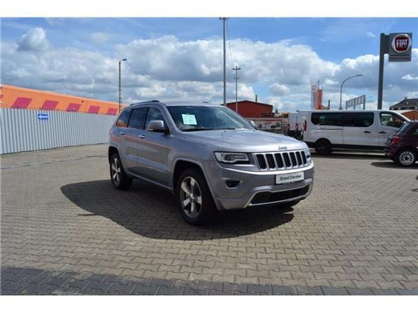 Jeep Grand Cherokee 3.0 V6 Overland 184 kW image number 2