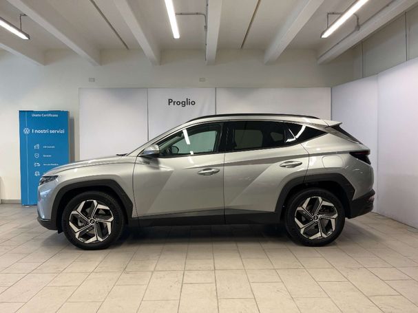 Hyundai Tucson 1.6 N Line 132 kW image number 5