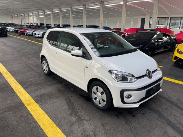 Volkswagen up! 44 kW image number 2