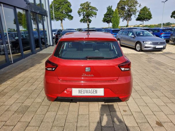 Seat Ibiza 1.0 TSI Style 70 kW image number 6