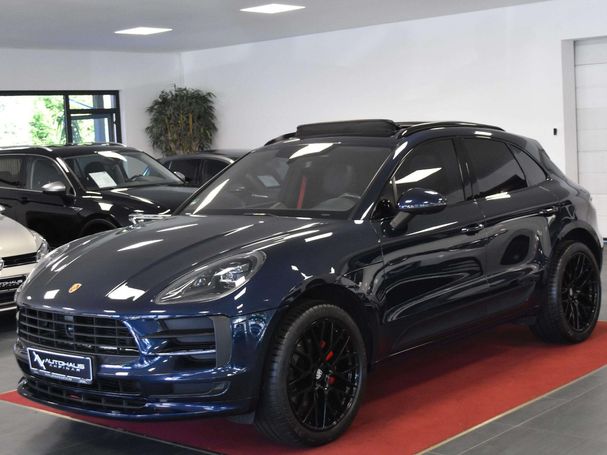 Porsche Macan 180 kW image number 1