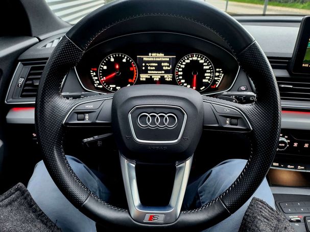 Audi Q5 35 TDI S tronic S-line Sport 120 kW image number 14