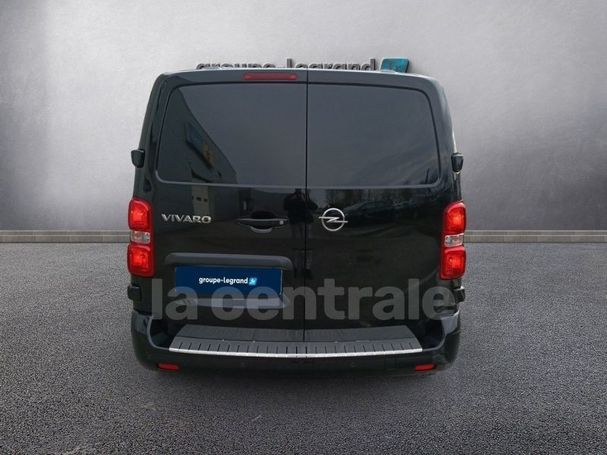 Opel Vivaro DI EAT8 130 kW image number 6