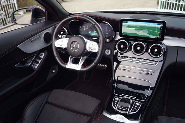 Mercedes-Benz C 43 AMG 4Matic 287 kW image number 4