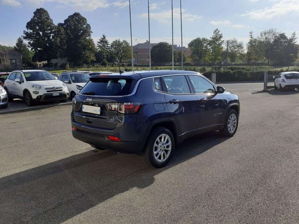 Jeep Compass Turbo Longitude 96 kW image number 7