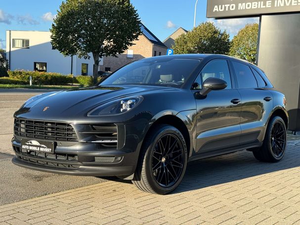 Porsche Macan Turbo S PDK 260 kW image number 2