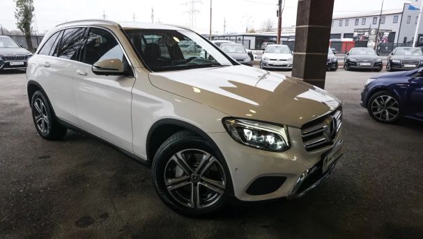 Mercedes-Benz GLC 220 d 125 kW image number 29