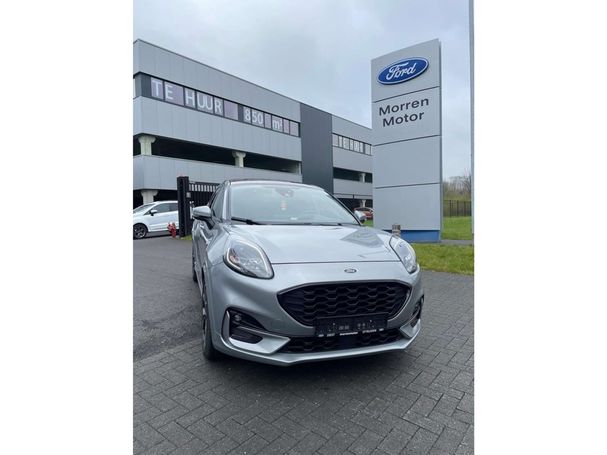 Ford Puma 92 kW image number 1