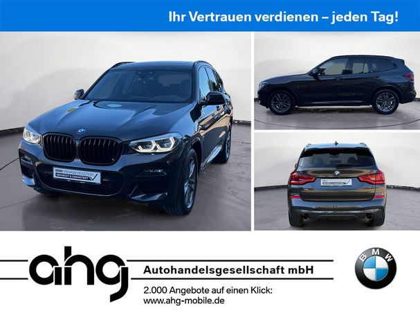 BMW X3 xDrive20d M Sport 140 kW image number 2