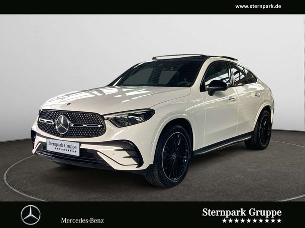 Mercedes-Benz GLC 300 190 kW image number 1