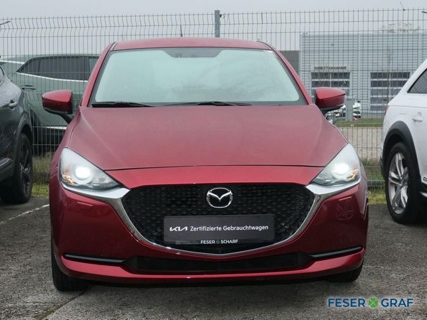 Mazda 2 SkyActiv-G 66 kW image number 9