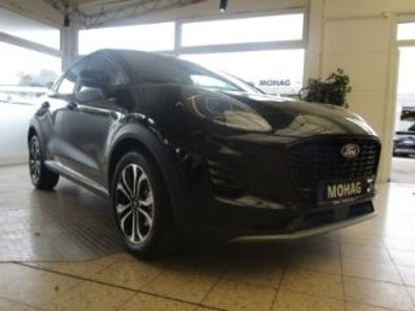 Ford Puma 1.0 EcoBoost Hybrid Titanium 92 kW image number 13