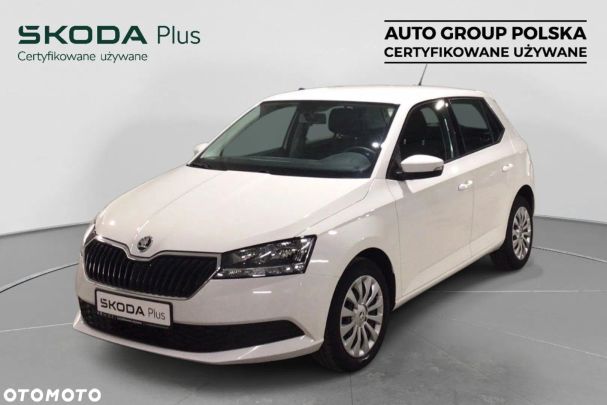 Skoda Fabia 1.0 Active 44 kW image number 1