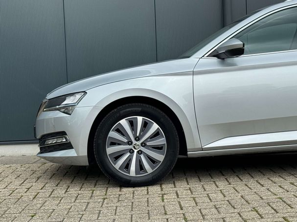 Skoda Superb Combi 2.0 TDI Business Edition 110 kW image number 7