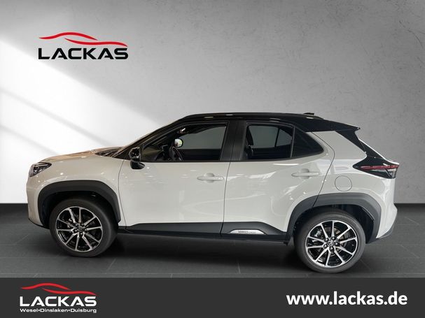 Toyota Yaris Cross 1.5 Hybrid GR SPORT 85 kW image number 5