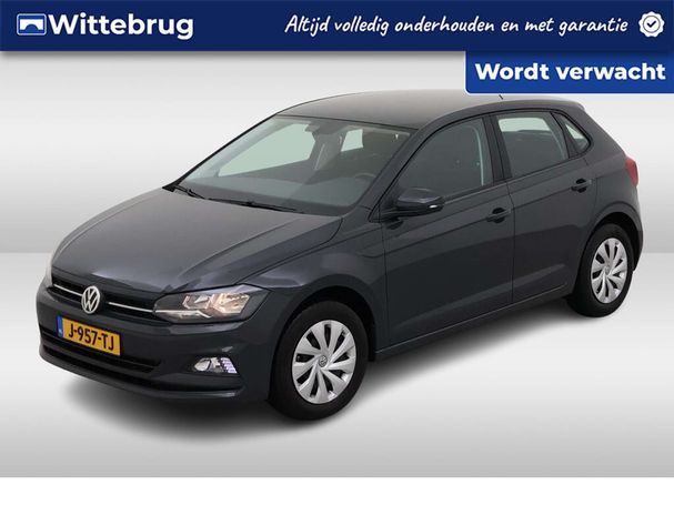 Volkswagen Polo 1.0 TSI Comfortline 70 kW image number 1