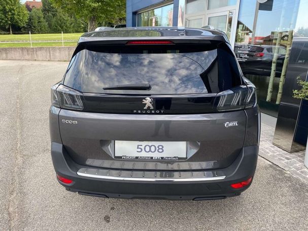 Peugeot 5008 BlueHDi 130 EAT8 Allure 96 kW image number 17