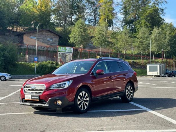 Subaru Outback 129 kW image number 1