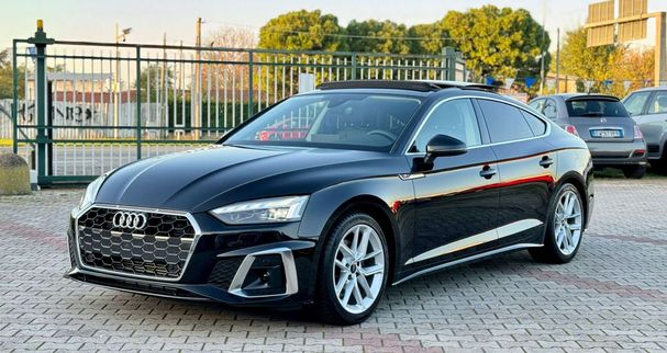 Audi A5 35 TFSI S-line Sportback 150 kW image number 1