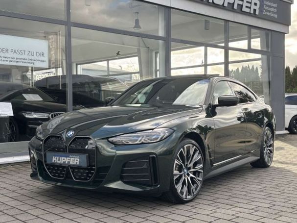 BMW i4 eDrive M Sport 210 kW image number 1