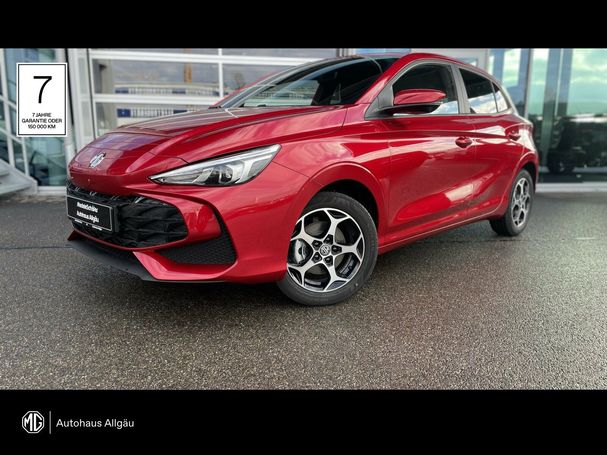 MG MG3 Luxury 143 kW image number 1