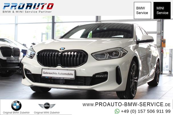 BMW 120d xDrive M Sport 140 kW image number 1