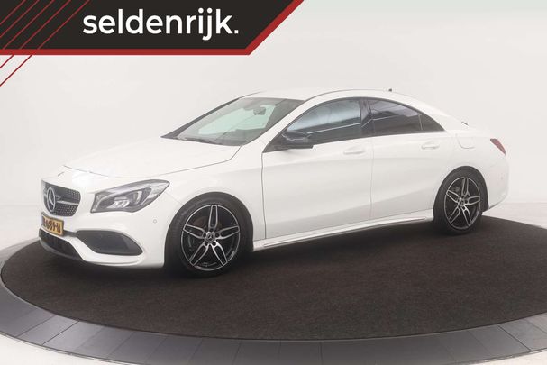 Mercedes-Benz CLA 180 90 kW image number 1