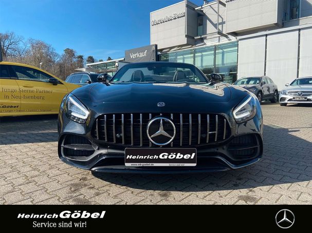 Mercedes-Benz AMG GT Roadster 390 kW image number 5