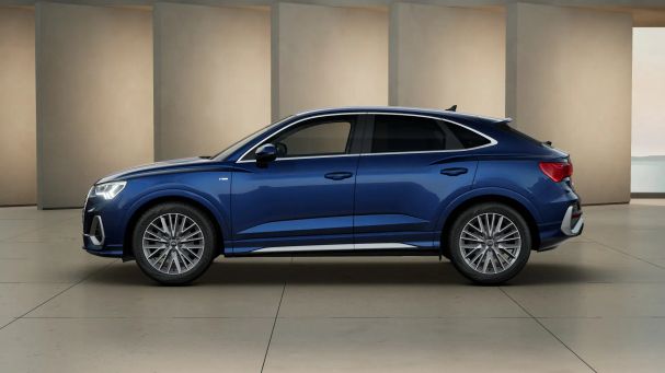 Audi Q3 Sportback 110 kW image number 5