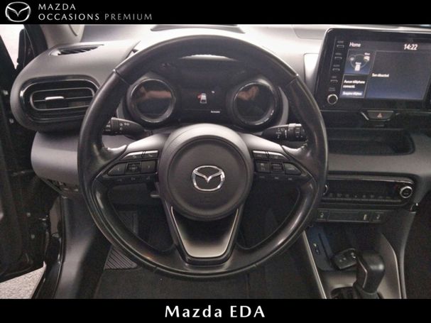 Mazda 2 69 kW image number 18