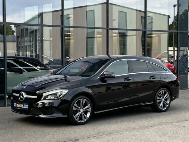 Mercedes-Benz CLA 200 Shooting Brake 115 kW image number 1