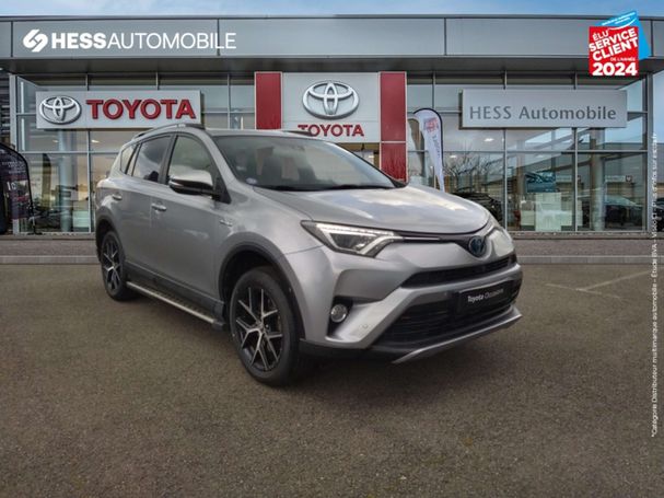 Toyota RAV 4 116 kW image number 2