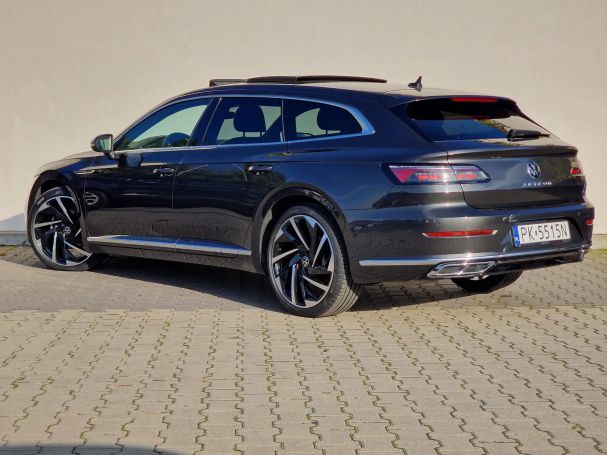 Volkswagen Arteon 2.0 TSI R-Line DSG 140 kW image number 7