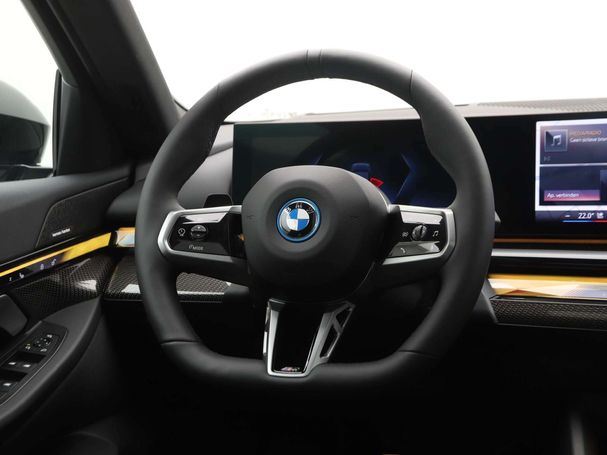 BMW i5 eDrive40 M Sport 250 kW image number 4