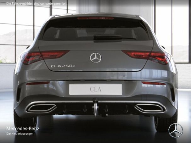 Mercedes-Benz CLA 250 Shooting Brake e 160 kW image number 7