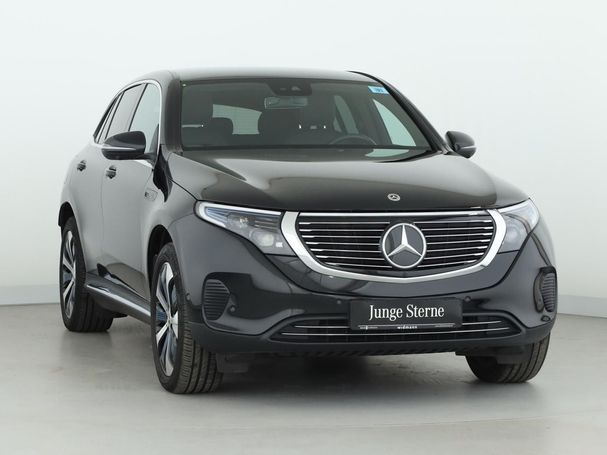 Mercedes-Benz EQC 400 300 kW image number 3