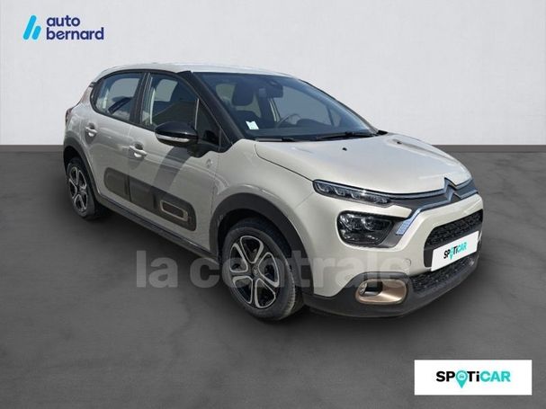 Citroen C3 Pure Tech 83 S&S C-Series 61 kW image number 3