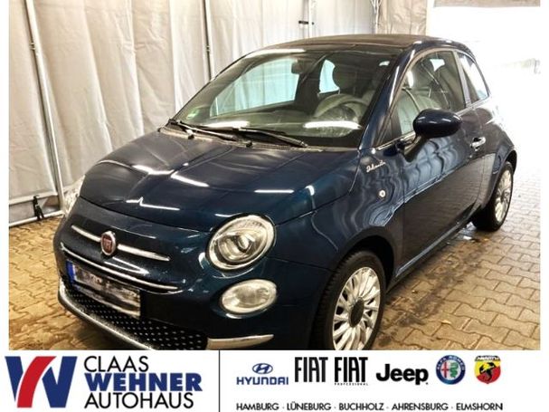 Fiat 500C 51 kW image number 1