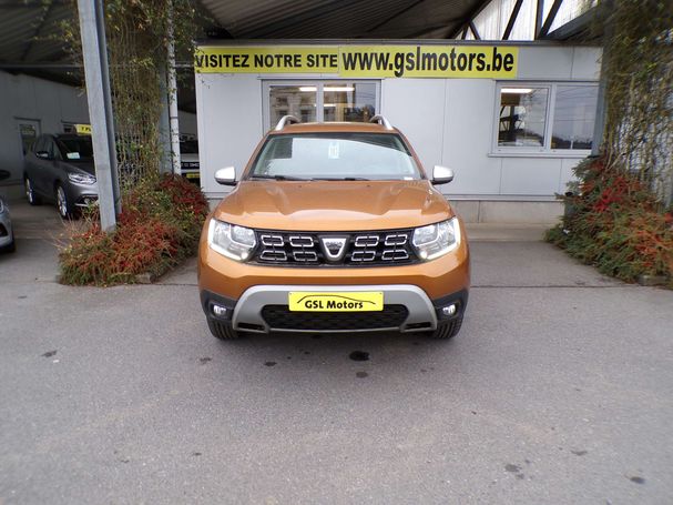 Dacia Duster TCe 130 96 kW image number 1