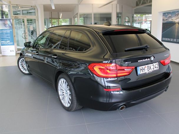 BMW 520d Touring xDrive 140 kW image number 6