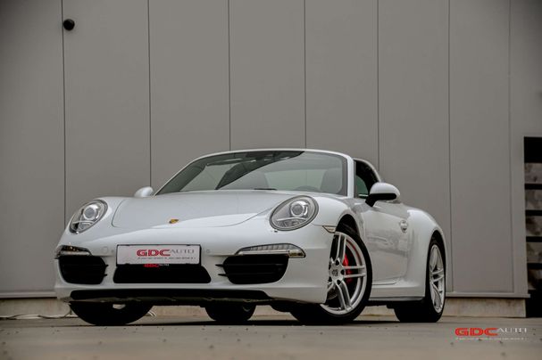 Porsche 991 Targa PDK 257 kW image number 8