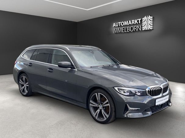 BMW 320d Touring xDrive 140 kW image number 2