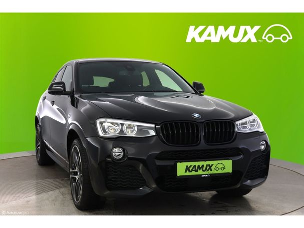 BMW X4 xDrive 190 kW image number 8