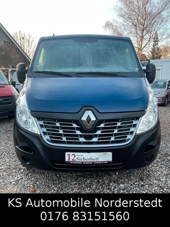 Renault Master DCi 110 L1H1 81 kW image number 2