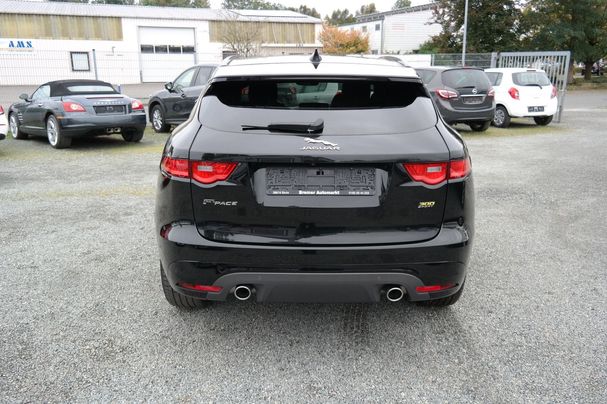 Jaguar F-Pace AWD 300 Sport 221 kW image number 6