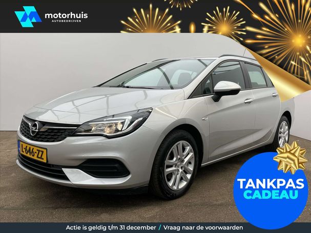 Opel Astra 1.4 Turbo Sports Tourer Edition 107 kW image number 1